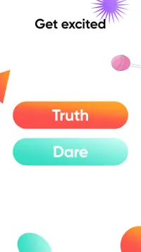 Truth or Dare Dirty Party Game Screen Shot 1