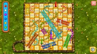 Snakes and Ladders Multiplayer Screen Shot 1