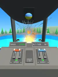 Airport Sim 3D Screen Shot 13