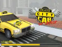 US Crazy Taxi Driving Game Screen Shot 3