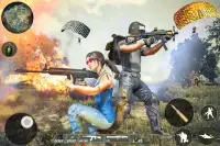 Commando Cover Strike; Gun Strike Ops 2020 Screen Shot 3