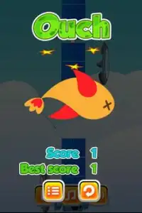 Happy Bird Returns Screen Shot 2