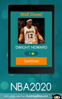 NBA 2020 Screen Shot 8