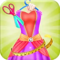 Wedding Bridal Clothes Factory games for girls Screen Shot 3