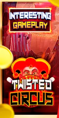 Twisted Circus Screen Shot 0