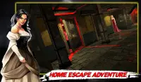 Home Town Escape Games - Horror home Adventure Screen Shot 6