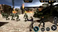 Army Commando Survival War Screen Shot 4