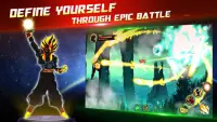 Dragon Shadow Battle & Dragon Ball Z - Saiyan Screen Shot 3