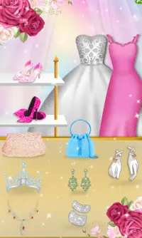 Makeup Games: Wedding Stylist New Girls Games 2020 Screen Shot 5
