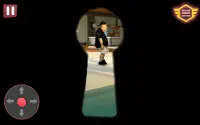 Secret Neighbor 3D Riddle Game Screen Shot 1