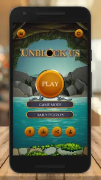 Unblock Us - Puzzle Game Screen Shot 0
