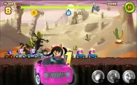Super Sonic Drift: Car Racing Game - Free For Kids Screen Shot 3