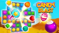 Candy 2021 : New candy blast Screen Shot 0