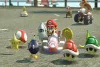 New Mario Kart 8 Hint Screen Shot 2