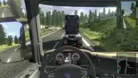 Truck Simulator Europe: Italy Screen Shot 2