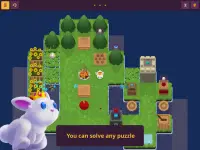 King Rabbit - Puzzle Screen Shot 8