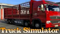 Truck Simulator Lintas Sumatera Screen Shot 4