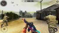 Infinity FPS Black Ops - Offline Shooting Game Screen Shot 1