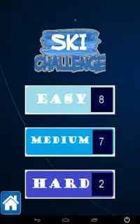 Ski Challenge Screen Shot 8