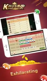 Khush Rummy Screen Shot 10