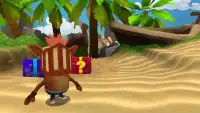 Crash Island Screen Shot 3