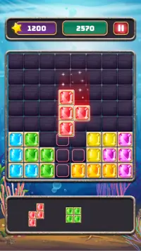 Block Puzzle Classic 1010 : Block Puzzle Game Screen Shot 0