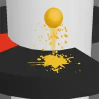 Jump Ball Tower Color Fun Screen Shot 0