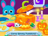 Cute & Tiny Halloween Fun - Spooky DIY for Kids Screen Shot 5