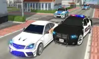 Fastest Furious Police Car Chase 3D:Cop Simulator Screen Shot 0
