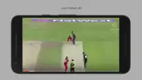 Live Cricket HD Screen Shot 0