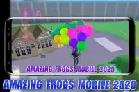 Amazing Squat Frog Simulator Screen Shot 1