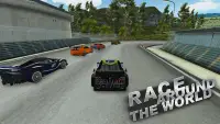 Highway Car Racing 2019 Screen Shot 0