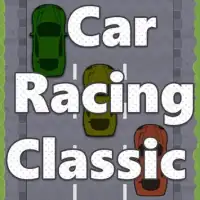 Car Racing Classic Screen Shot 0
