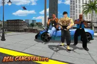 Gioco di storie sul crimine di Gangster Town City Screen Shot 5