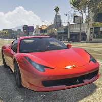 Ferrari 458 Italia City Driving Simulator