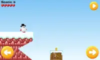 snowman games Screen Shot 1
