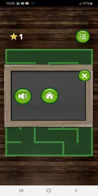 Classic Mouse Maze Mobile Game Screen Shot 5
