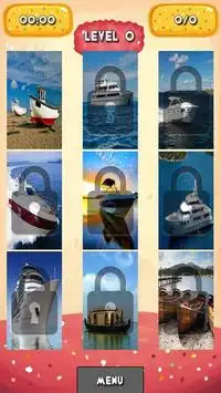 Boats Jigsaw Puzzles Screen Shot 1