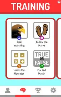 Guess What? Brain Training Screen Shot 4