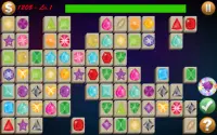 Onet Connect Jewels - Pair Matching Game Screen Shot 0