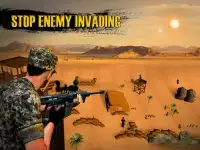 Sniper Duty Frontier Escape Screen Shot 1