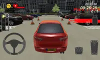 Garage Parking Car Parking 3D Screen Shot 0