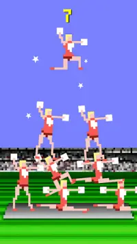 Cheerleading Screen Shot 2