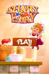 Super Fairy Candy Match 3 Screen Shot 0
