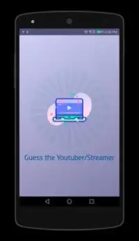Guess the Youtuber/Streamer Screen Shot 0