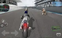 VR Real Moto Bike Circuit Race Screen Shot 5