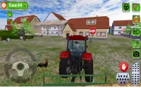 pertanian simulator permainan Screen Shot 12