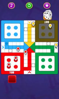 LUDO CRAZY CROWN : GAME OF MANIA FOR FREE Screen Shot 6