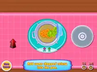 Delicious soup cooking games Screen Shot 6