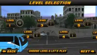 Bus Driver Simulator-Call Vega Bus Driver for Duty Screen Shot 3